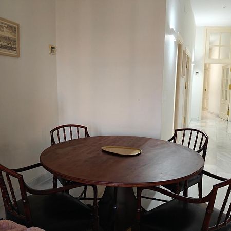 Charming Bright Apartment With Balconies On Cuesta Del Rosario Sevilla Exteriör bild