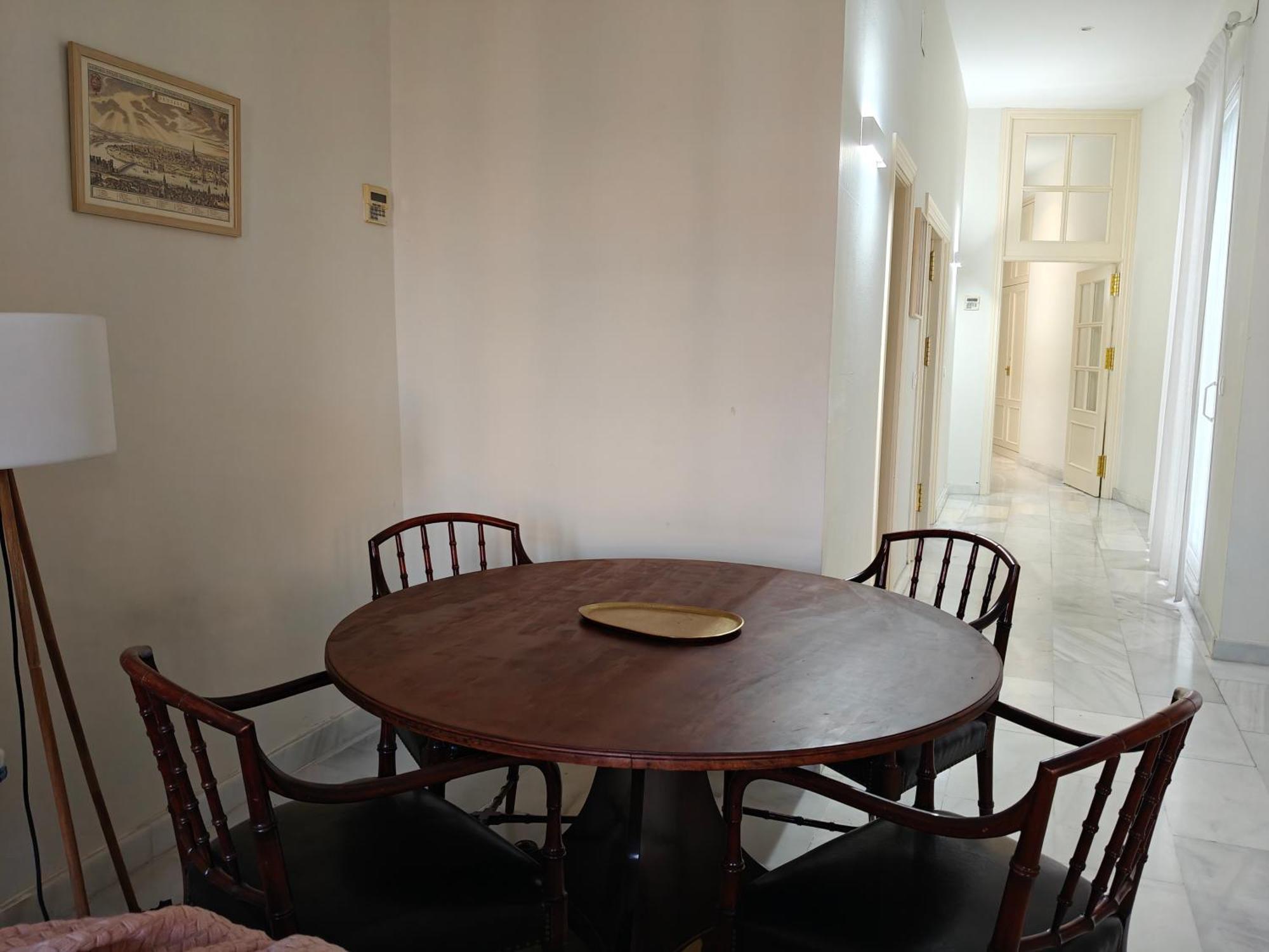 Charming Bright Apartment With Balconies On Cuesta Del Rosario Sevilla Exteriör bild
